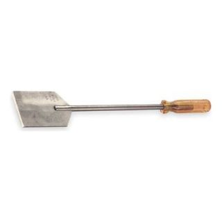 Ampco S 1069 Hand Scraper, 3 3/4 x 18 3/4 In