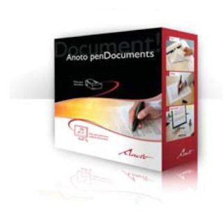 Anoto penDocuments