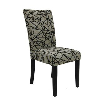 Beige and Black Side Chair (Set of 2) Today $204.49 5.0 (1 reviews