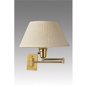 Grandrich Corp G 3055 11" Swing Arm Wall Lamp