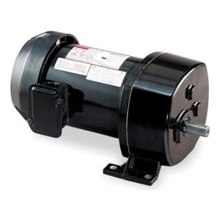 Dayton 6K351 Gearmotor, AC, 12 RPM