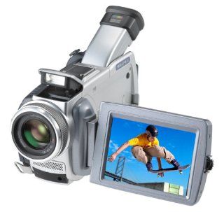 Sony DCRTRV80 MiniDV 2Megapixel Camcorder with 3.5 LCD
