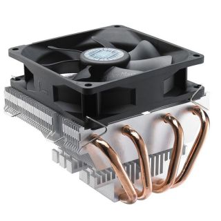 Ventirad   Compatible Sockets Intel LGA 133/1156/1155/775 & AMD FM1