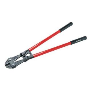 Ridgid S18/14218 Bolt Cutter, 19 In. Length, Rubber Grip