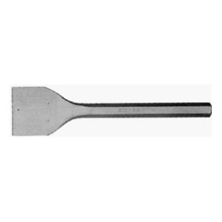 Enderes Tool Co. 0352 2 3/4" x 12" B 18 Floor Chisel