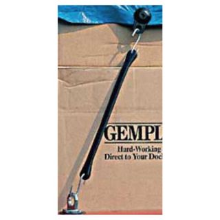 Keeper 06219 10 Bungee Strap, S Hook, 19 In.L, PK 10 Be the first to