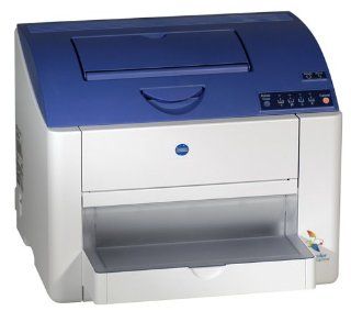 Konica Minolta Magicolor 2400W Color Laser Printer