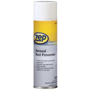 Zep Professional R22801 Metal Protectant, 20 Oz., PK 12