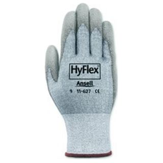 627Size10 HYFLEXCR2 Urethane Palm Dip Dyneema Liner GlvPr, Pack of 12