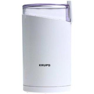 KRUPS 203 70 Electric Spice and Coffee Grinder with