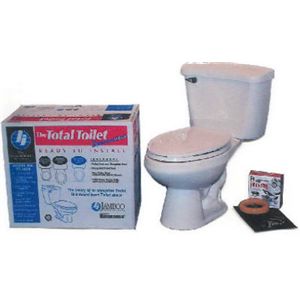 Jameco International Llc TT3000 White Spacemiser Toilet
