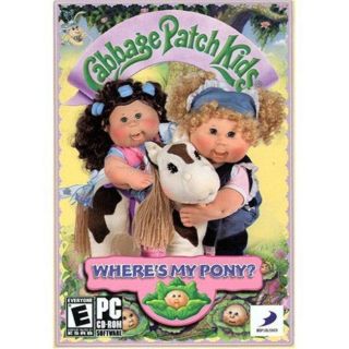 PC   Cabbage Patch Kids Wheres My Pony