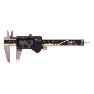 Mitutoyo 500 170 20 Electronic Caliper, 4 In, SS, Absolute