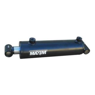 Maxim 288 371 Hyd Cylinder, 4 In Bore, 20 In Stroke