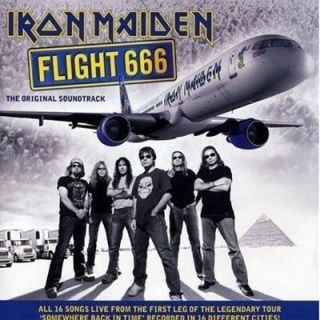 Flight 666   2 CD