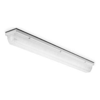 Lithonia VSLC 1 20 120 Fixture, Hi Abuse, 20 W