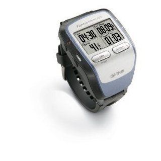 Garmin Forerunner 205 GPS Receiver and Sports Watch & FREE