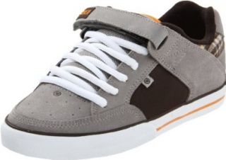  C1RCA Mens 205 VULC Skate Shoe,Ash/Dark Gull,5.5 M US Shoes