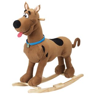 Charm Company Scooby Doo Rocker