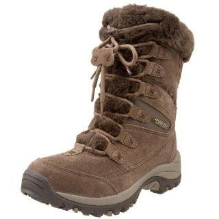 Hi Tec Womens St. Moritz Luxe 200 Insulated Boot Shoes