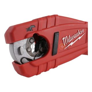 Milwaukee 2471 21 Cordless Tube Cutter Kit, 12V