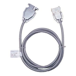 Lithonia QE120 12/2G21 M5 Fixture Cable, Quick FlexQE, 120V, 21FT