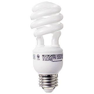 G E Lighting 71763 GE 13W Sun Spir Bulb