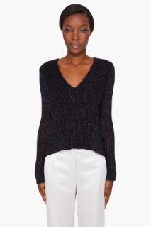 Helmut Lang Alternating Cardigan for women