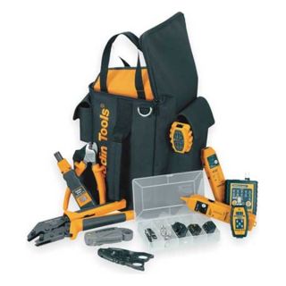 Paladin Tools 4933 Ultimate Premise Service Kit, 14 Pc