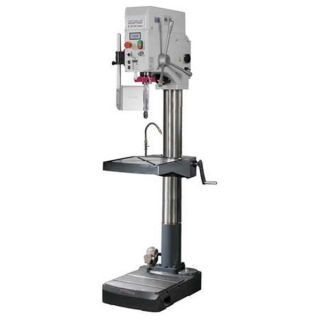 Optimum B30BS Floor Drill Press, 22 In, 2 HP, 115V, Gear