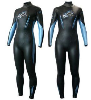Aqua Sphere wt50 Womens Aqua Skins Winter Swim Suit