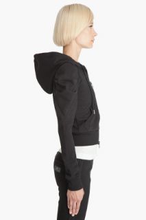 Adidas Stella Mccartney Cover Up Sweat Hoodie for women