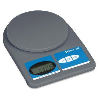 Salter Brecknell 311 11 lb.Weight Only Scale, 11 lb x 0.1
