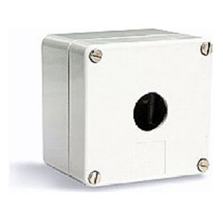 Cutler Hammer E22CDP1 Pushbutton Enclosure