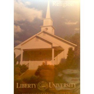 THEO 202 Religion By Liberty University, Distance Learning