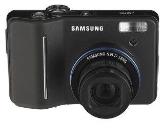 Samsung Digimax S1050 10MP Digital Camera