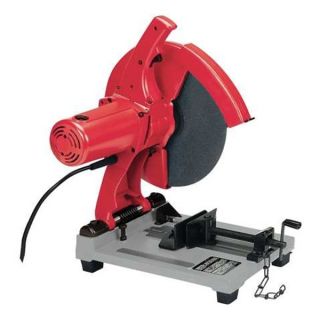 Milwaukee 6177 20 Chop Saw, 14 In. Blade, 1 In. Arbor