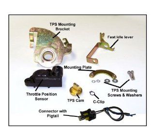 Holley 534 202 Throttle Position Sensor Kit    Automotive