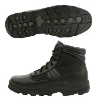 Thorogood Mens Commando II Deuce Side zip Boots
