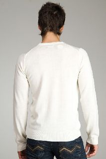 Energie  Overty Cream Sweater for men