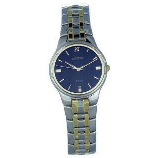 Citizen Womens Casual Stainless Steel Watch