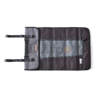 Ergodyne 13770 Tool Roll Up Bag, 25 Pocket