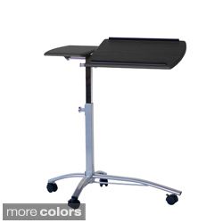 gray powder coated steel laptop caddy compare $ 180 98 today $ 137 99