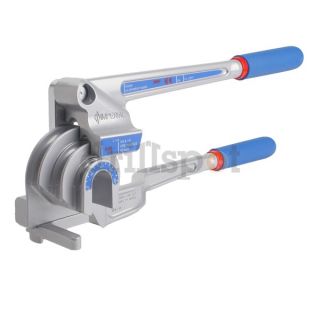 Imperial 370 FH Tube Bender, 1/4, 3/16, 3/8 and 1/2 In Cap