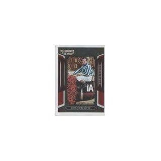 Ron Turcotte #208/250 (Trading Card) 2008 Donruss Sports