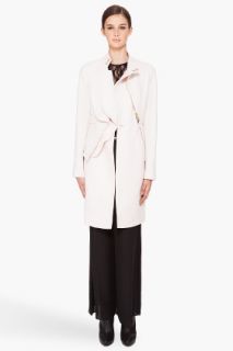 Givenchy Double Wool Coat for women