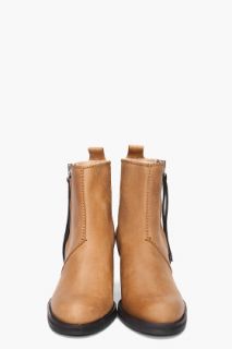 Acne Pistol Short Boots for women