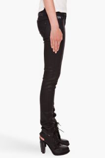 G Star Midge Skinny Black Jeans for women