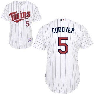 Minnesota Twins Authentic Michael Cuddyer Home Cool Base