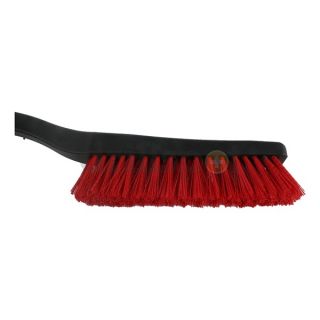 Mallory 532 Snow Brush, Fixed Head, Plastic, 26 In